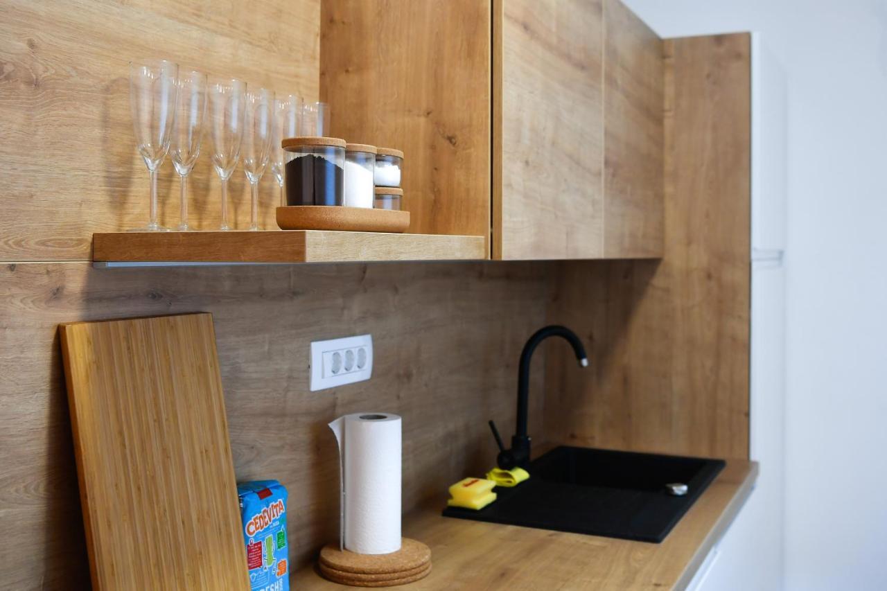 Apartmán Casa Ax Premium Free Parking Maribor Exteriér fotografie